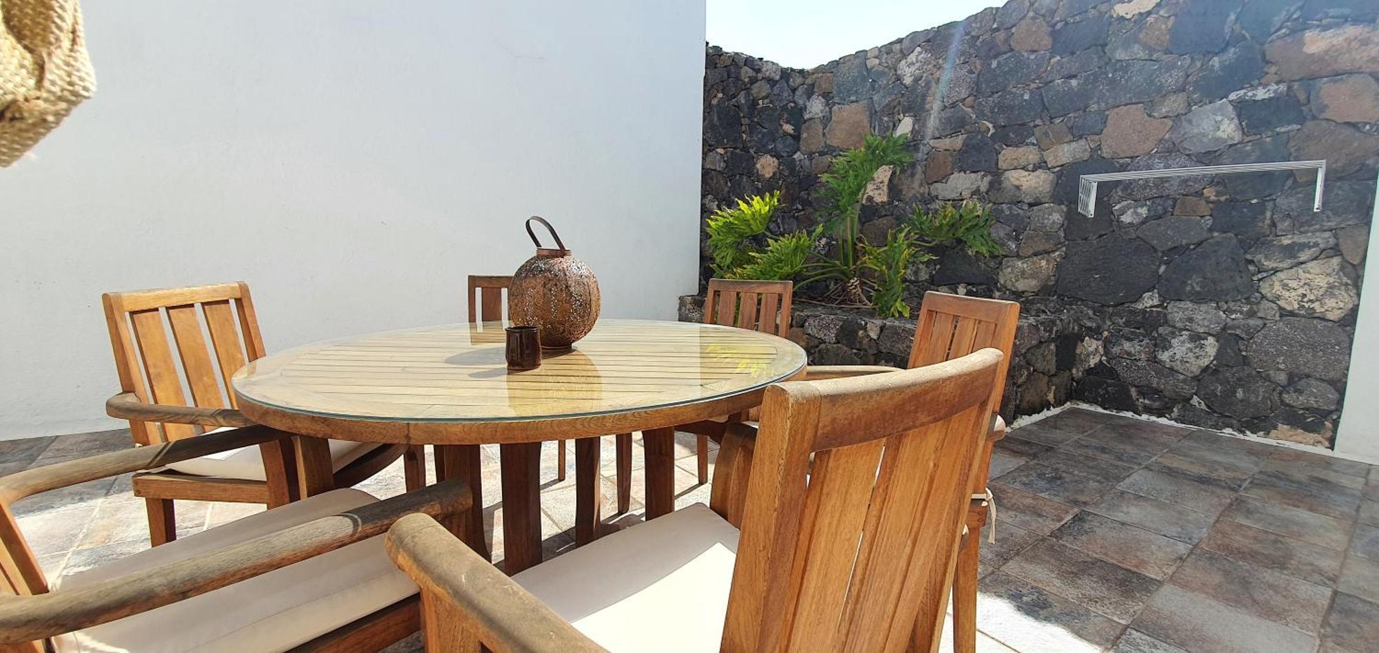 Caserio Leandro II Tias Exterior photo